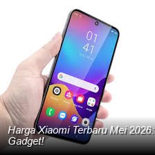 Tampilan elegan dari smartphone Xiaomi terbaru dengan bingkai metalik tipis dan modul kamera menonjol, dipotret di studio dengan pencahayaan dramatis.