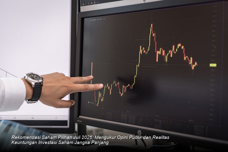 Rekomendasi Saham Pilihan Juli 2026: Mengukur Opini Publik dan Realitas Keuntungan Investasi Saham Jangka Panjang