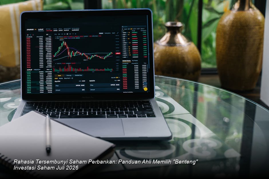Rahasia Tersembunyi Saham Perbankan: Panduan Ahli Memilih 